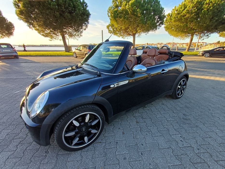Mini Cooper Sidewalk edition 2008