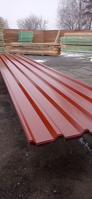 Blacha trapezowa nowa