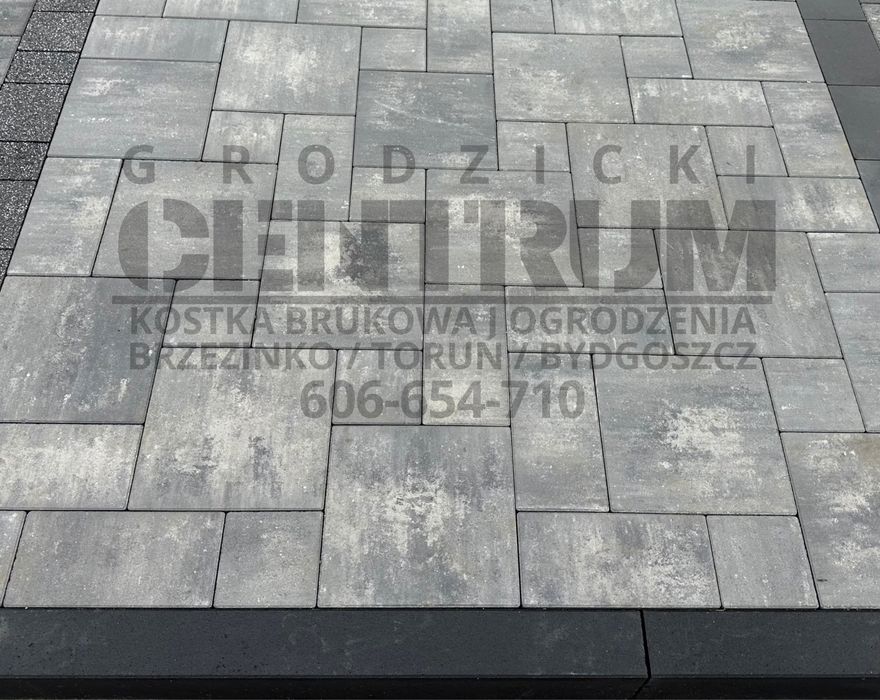 Kostka brukowa Visio 6 cm  Bruk-Bet
