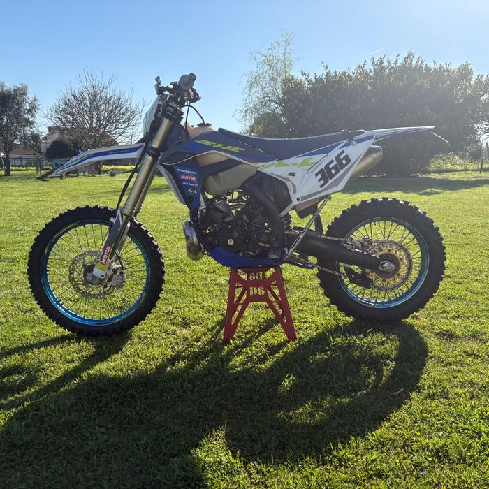 Sherco SE  250  FACTORY