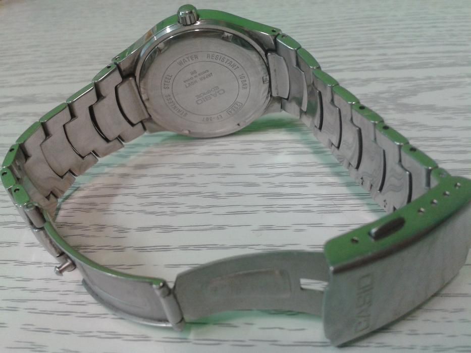 Zegarek Casio Edifice.