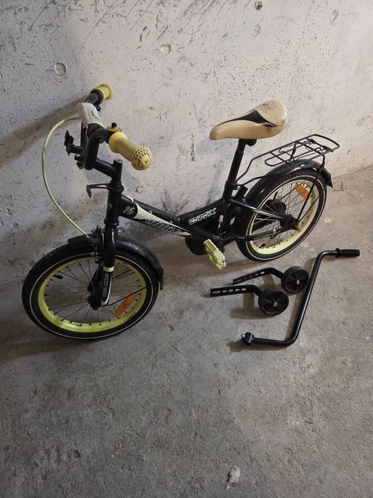 Sprzedam rowerek bmx 16 cali
