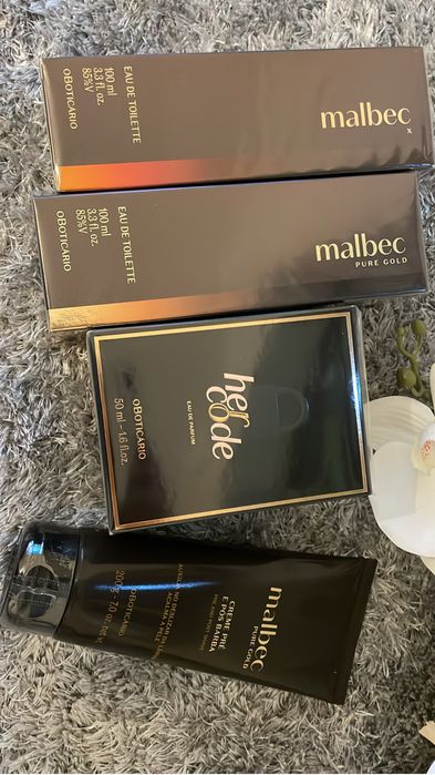 Produtos O'boticario