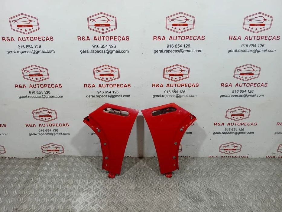 Guarda Lamas Direito Esquerdo Mini R50 R53 Original