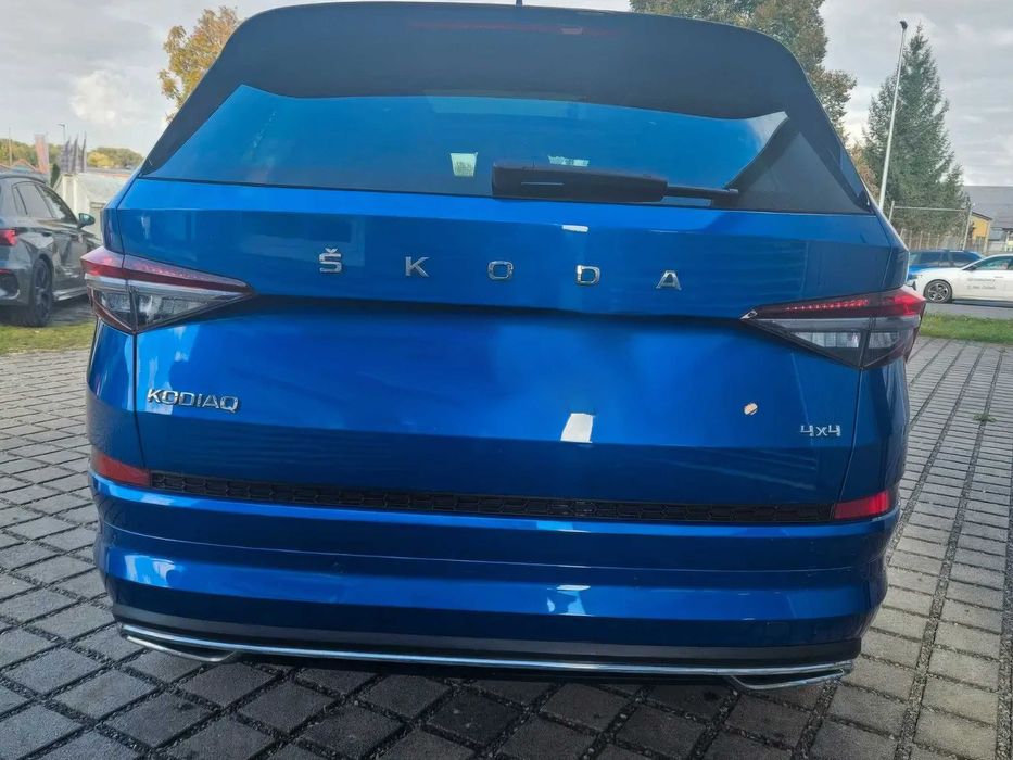 Skoda Kodiaq      2021