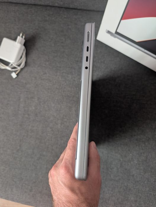MacBook Pro 14" M1 Pro (2021) 16/512GB • Ідеальний стан