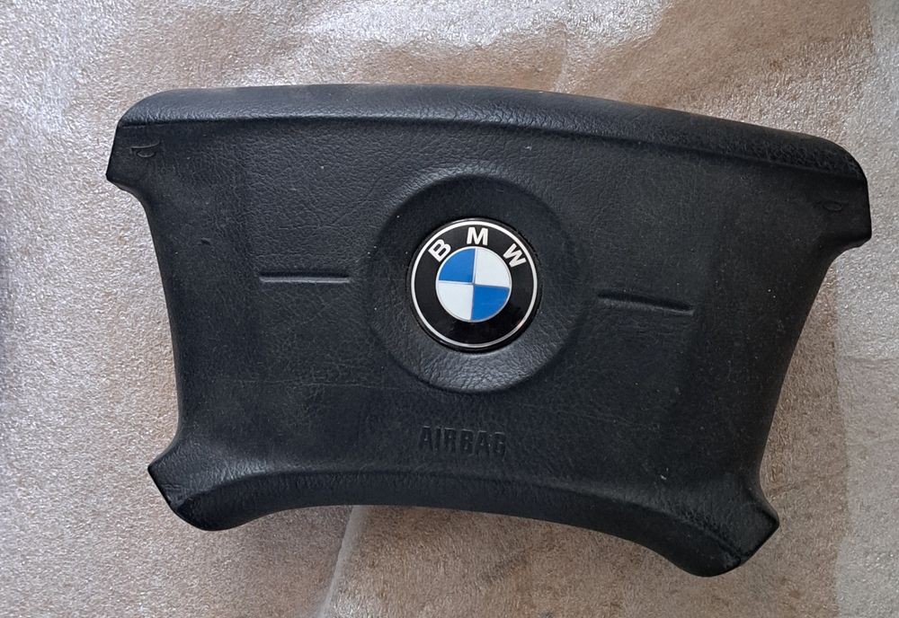Руль з BMW E36, E39, E46, E53