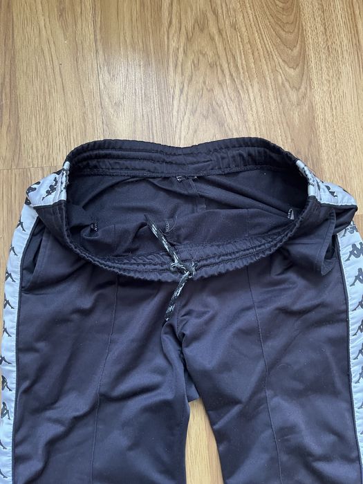 Штани kappa на лампасах