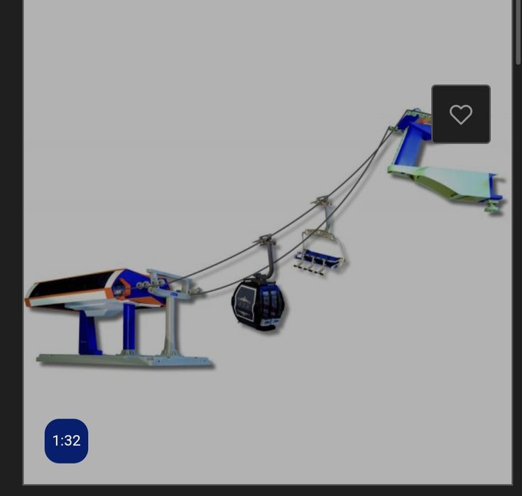 Wyciąg narciarski jagerndorfer (jc84390)