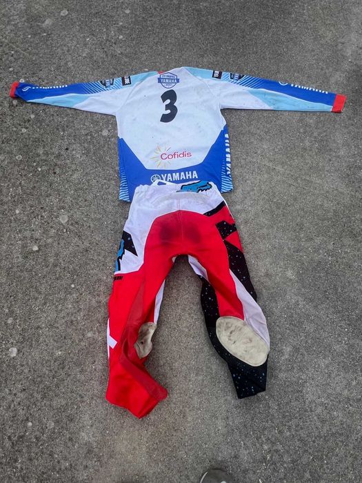 Equipamentos TT de Criança de 8 aos 10 anos