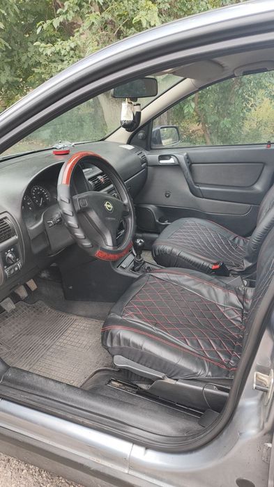 Opel Astra G Classic