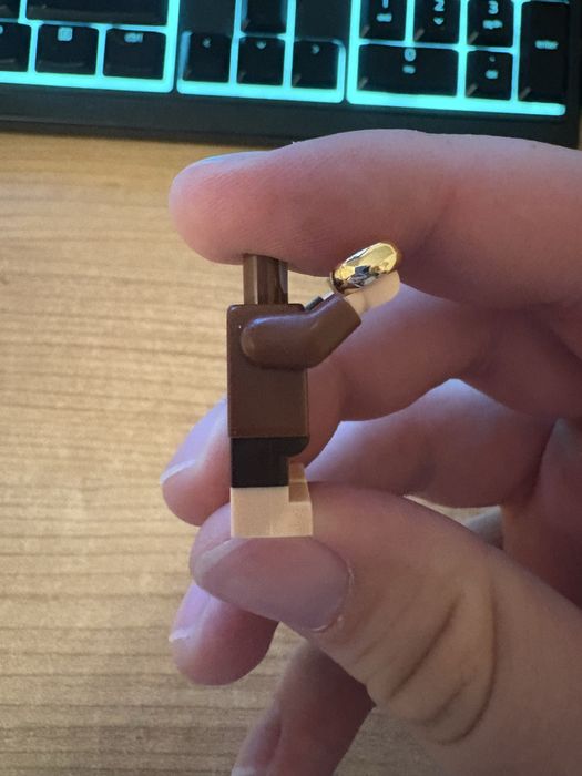 Lego Frodo Baggins (lor112)