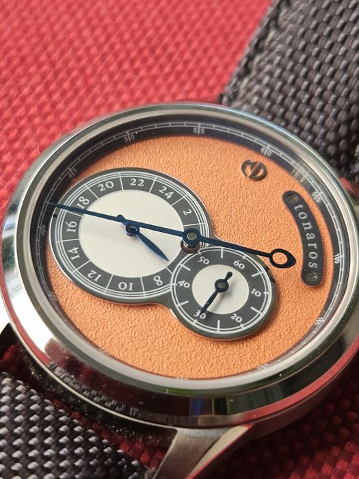 Md Watches Taranis  zegarek męski