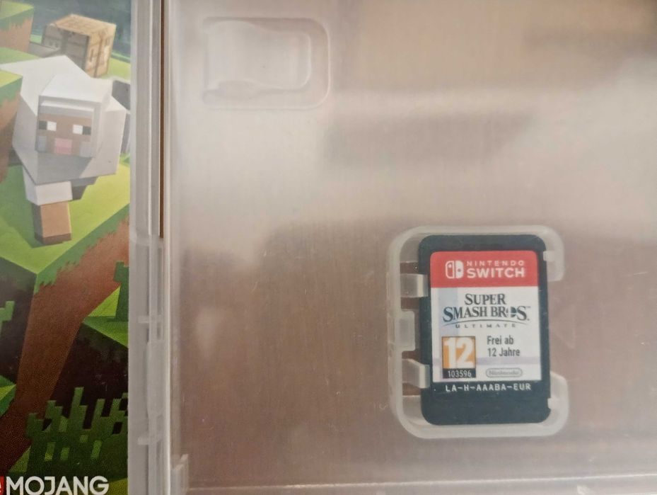 Jogos Nintendo Switch