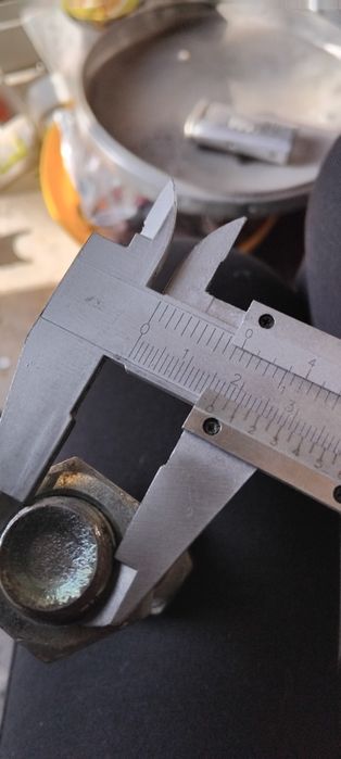 Болти гайки великих розмірів