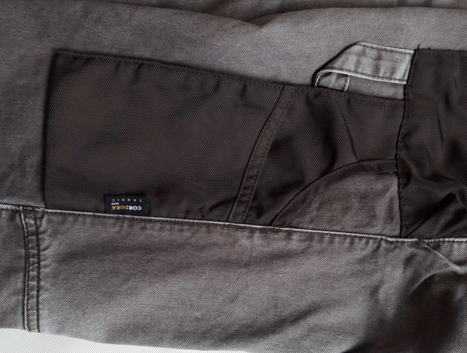 Робочі джинси Engelbert Strauss denim (46)