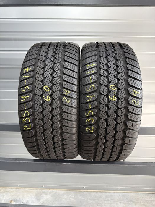 Зимові шини 235/45r17 Viking. Ціна 3000грн/шт