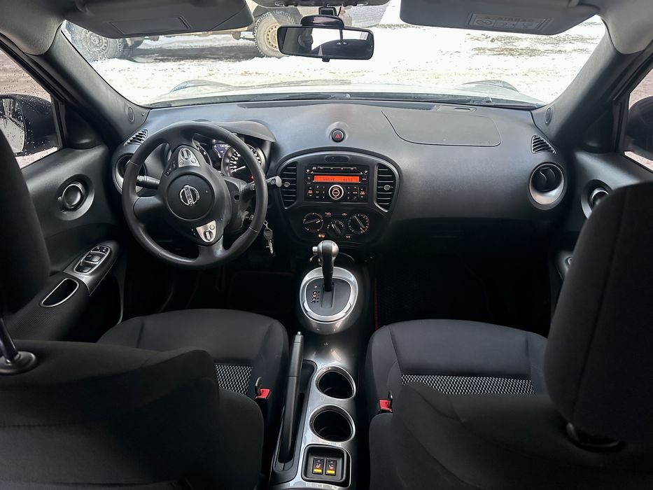 Продам Nissan Juke 2019 г.в.Вариатор.Официальная.