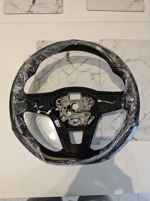 VW kierownica arteon passat Tiguan golf grzanie, manetki