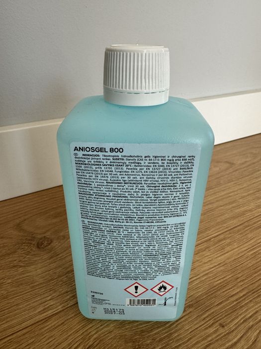 Aniosgel 800 żel do dezynfekcji 500ml