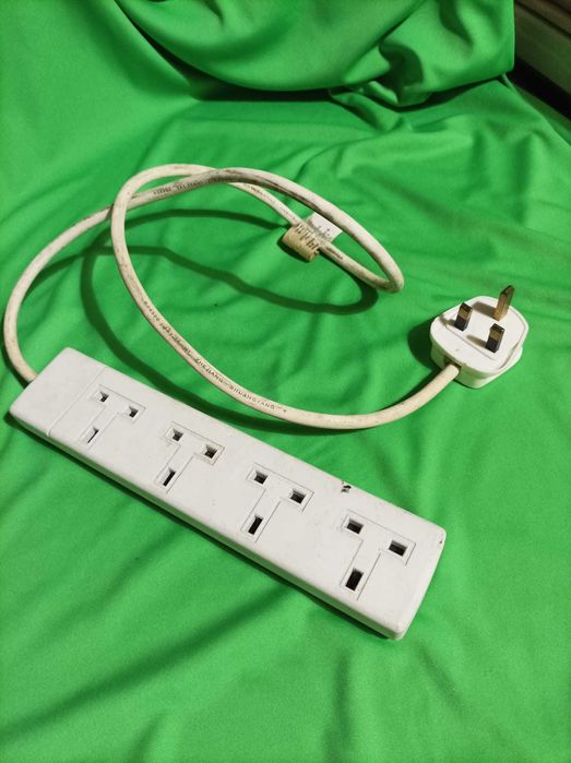 Cabos elétricos sistema inglês UK