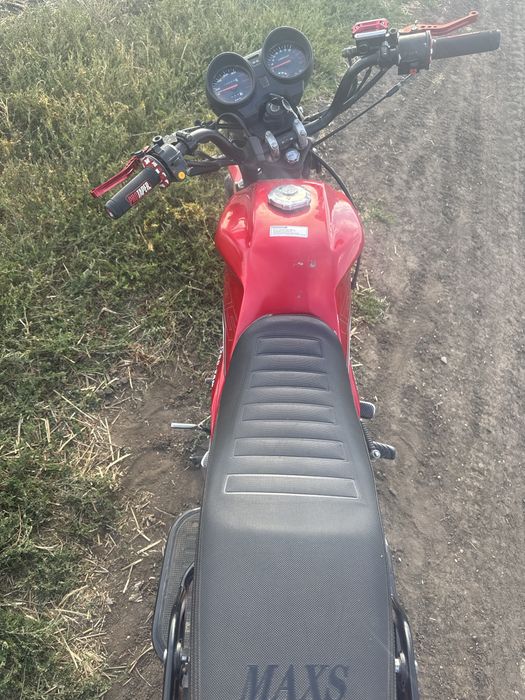 Продам спарк 125