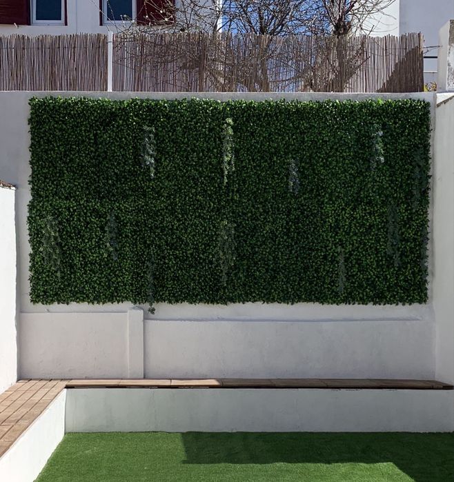 Jardim Vertical 100x100