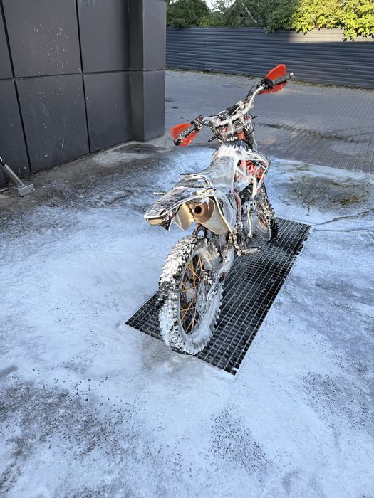 Мотоцикл Kayo T2 250