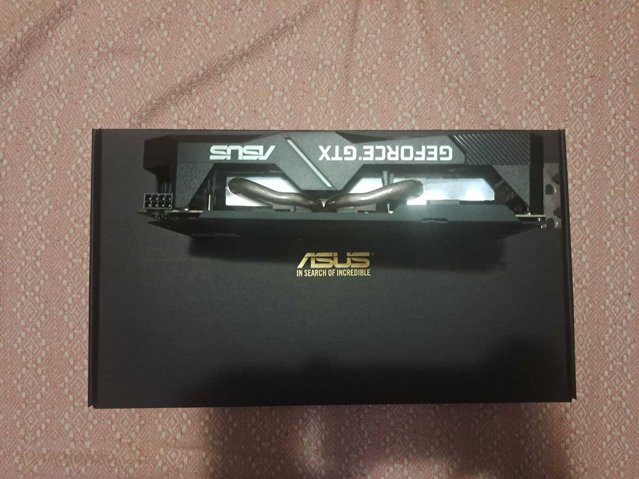 GTX 1660 Super OC 6GB