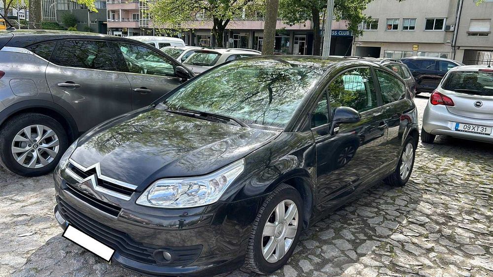 Citroën C4 VTR 1.6