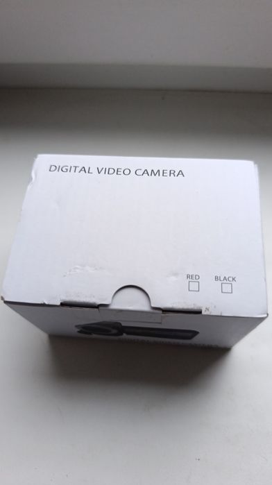 Вiдеокамера новая