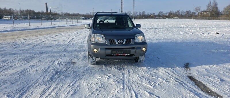 Продам Nissan-X-Trail