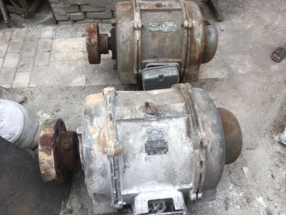 Генераторы ЕСС5 синхронные 3-х фазные 400 вольт