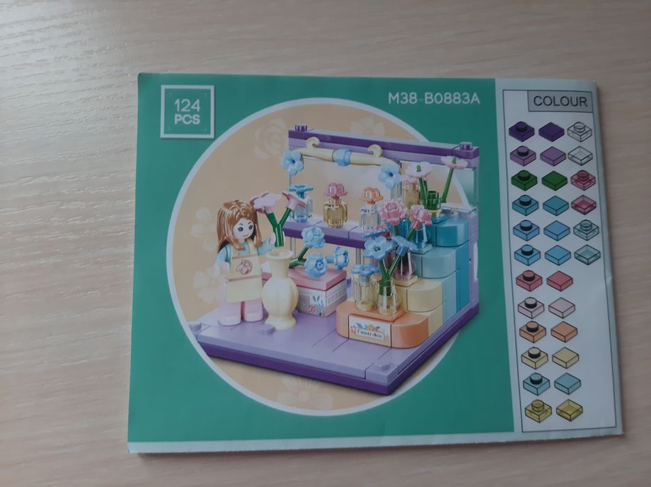 Конструктор лего