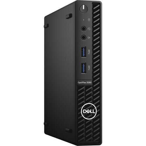 Комп'ютер міні Dell Optiplex 3080 MFF i5-10500T 8Gb RAM 128Gb SSD WiFi DP HDMI #126