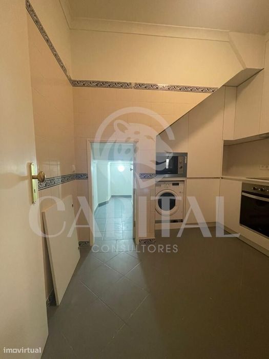 T1 Renovado no Centro de Salvaterra de Magos