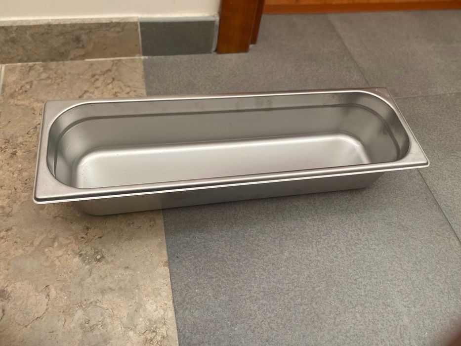 Terrina Lacor inox nova hotelaria