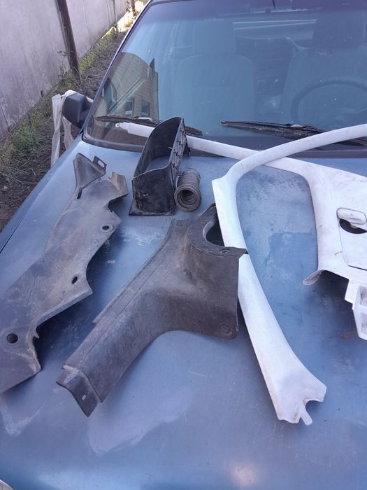 Салон Гольф 3 ,остатки