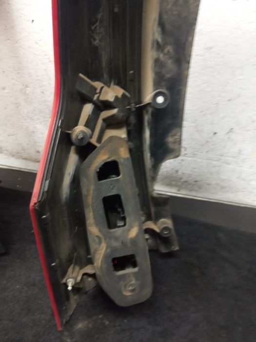 Lampa tylna prawa Citroen C4 Grand Picasso EU Siedlce