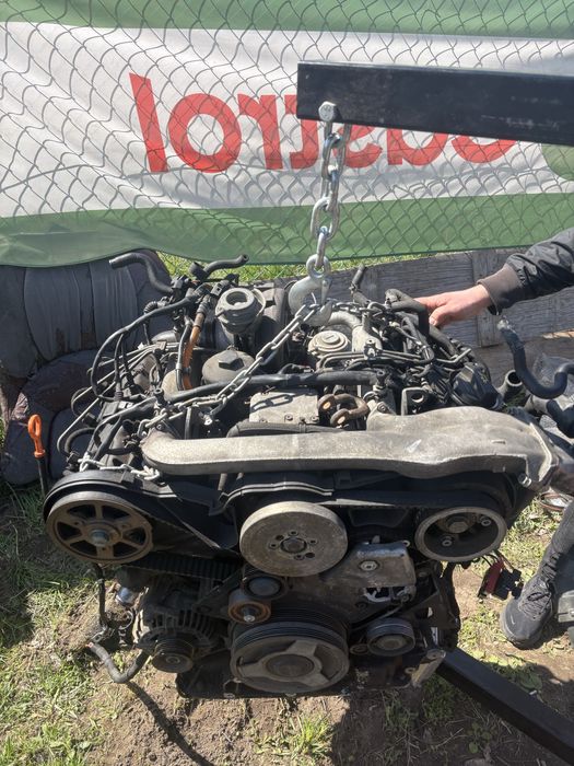 Silnik 2.5 Tdi Bau 210km a6 c5