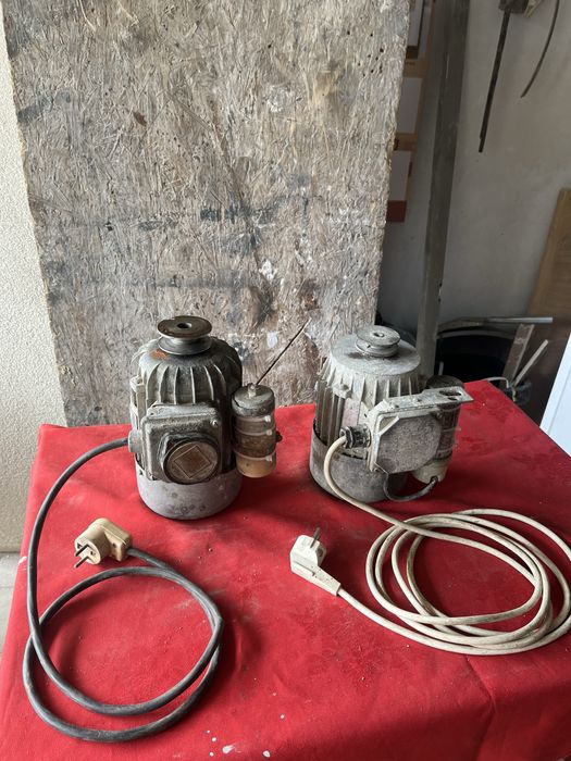 Silnik elektyczny 230V 2-szt.