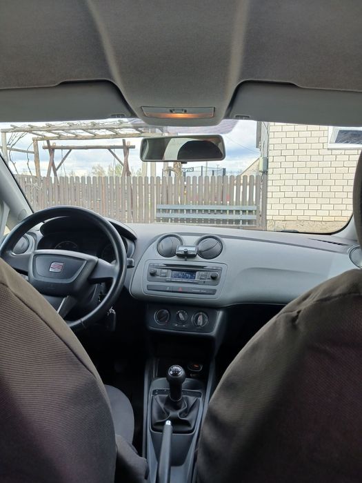 Продаю SEAT Ibiza