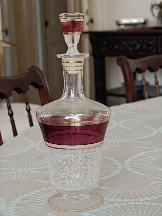 Conjunto de Licor Francês