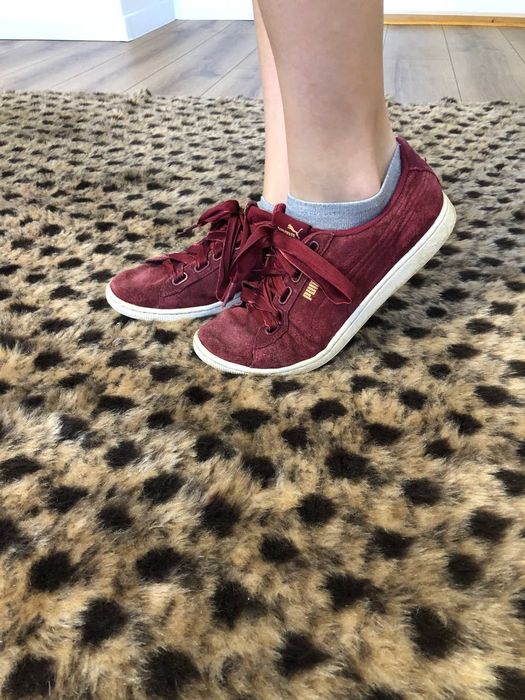 Кросівки пума, стан середній