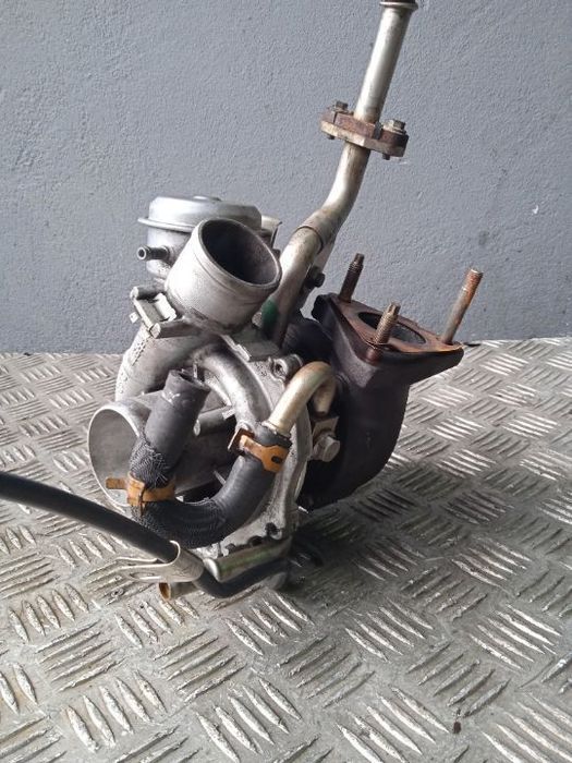 Turbo Renault 1.9 DCi 130cv - Garret GTA 1546LV (Megane , Scenic)