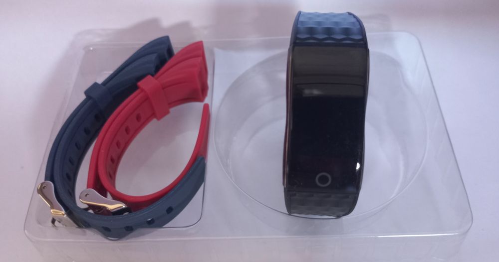 Relógio de actividades