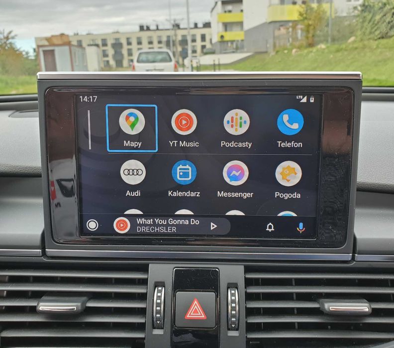Audi VW Skoda Seat Aktywacja Carplay Android Auto App Connect Wrocław