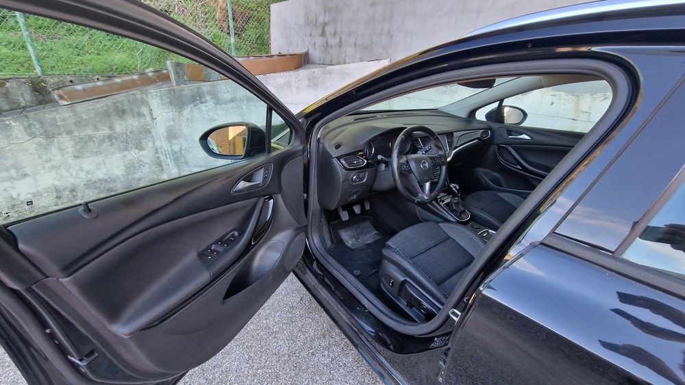 Opel astra K  1.5 dti 125cv modelo 2020