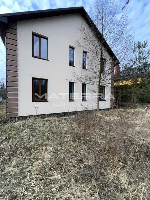 Перша лінія біля озера! Бобриця Продаж будинку 275м2 25 соток