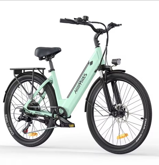 Rower elektryczny HillMiles MileCity 1